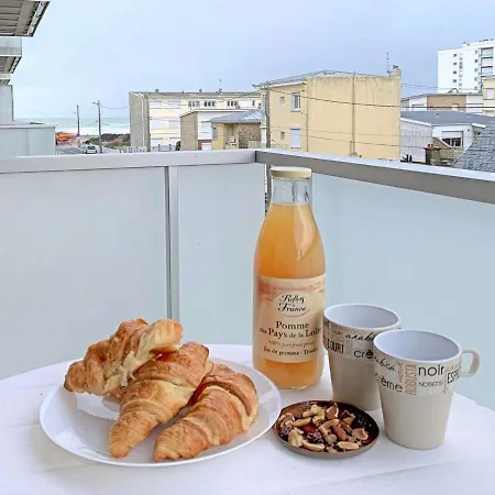 Superbe T2 A Berck-plage - Balcon, Parking Prive Et Acces - Fr-1-646-36 * Berck