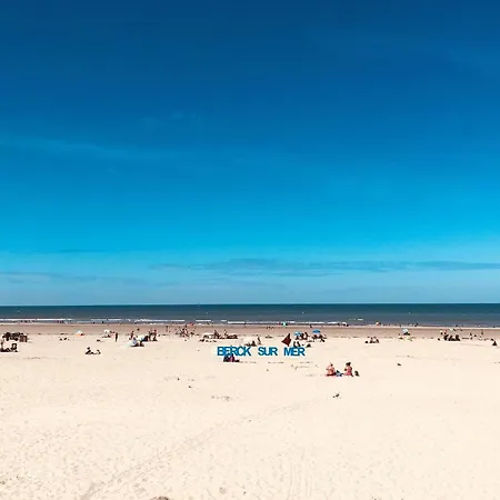 Superbe T2 A Berck-plage - Balcon, Parking Prive Et Acces - Fr-1-646-36 * Berck