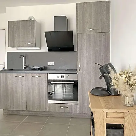 Superbe T2 à Berck-plage - Balcon, Parking Privé Et Accès - Fr-1-646-36