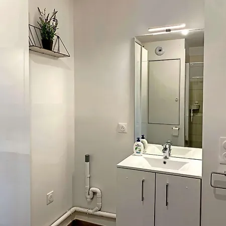 Apartment Superbe T2 A Berck-plage - Balcon, Parking Prive Et Acces - Fr-1-646-36