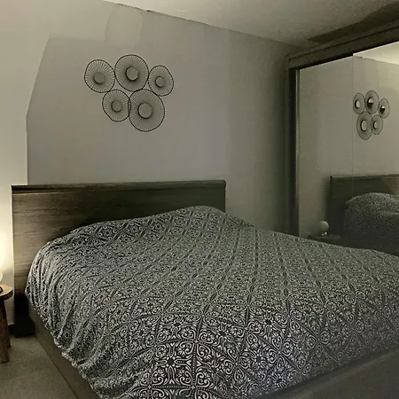 Apartment Superbe T2 A Berck-plage - Balcon, Parking Prive Et Acces - Fr-1-646-36 Berck